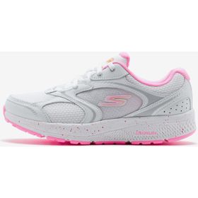 Skechers Go Run Consistent Vivid Horizon 128285 WPK Beyaz Kadın Spor Ayakkabı