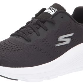 Skechers Go Run Elevate 128319 BLK Siyah Kadın Ayakkabı