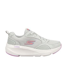 Skechers Go Run Elevate Kadın Gri Spor Ayakkabı