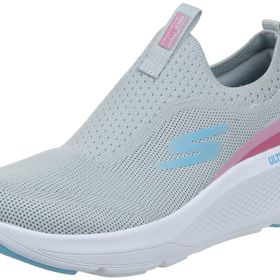 Skechers Go Run Elevate Kadın Gri Spor Ayakkabı