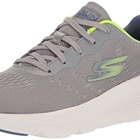 Skechers Go Run Elevate Kadın Gri Spor Ayakkabı