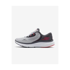 Skechers Go Run Pure 4 172082-GYMT Gri Kadın Spor Ayakkabı