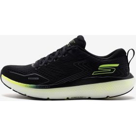 Skechers Go Run Ride 11 246079-BKW Siyah Erkek Spor Ayakkabı
