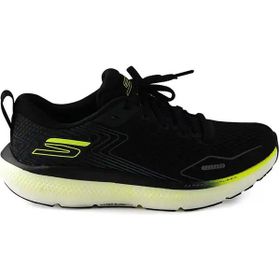 Skechers Go Run Ride 11 246079-BKW Siyah Erkek Spor Ayakkabı