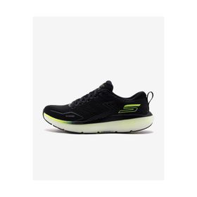 Skechers Go Run Ride 11 246079-BKW Siyah Erkek Spor Ayakkabı