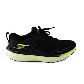 Skechers Go Run Ride 11 246079-BKW Siyah Erkek Spor Ayakkabı