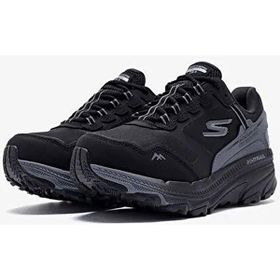 Skechers Go Run Trail Altitude 2.0 - Pine Ridge 129526 BKCC Siyah Kadın Spor Ayakkabı