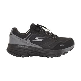 Skechers Go Run Trail Altitude 2.0 - Pine Ridge 129526 BKCC Siyah Kadın Spor Ayakkabı
