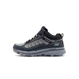 Skechers Go Run Trail Altitude 2.0 Splashproof Gri Spor Ayakkabı