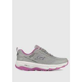 Skechers Go Run Trail Altitude Gri Kadın Spor Ayakkabı
