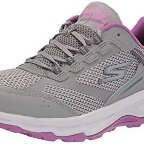 Skechers Go Run Trail Altitude Gri Kadın Spor Ayakkabı