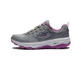 Skechers Go Run Trail Altitude Gri Kadın Spor Ayakkabı
