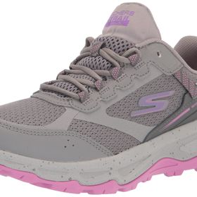 Skechers Go Run Trail Altitude Gri Kadın Spor Ayakkabı