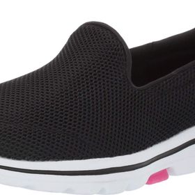 Skechers Go Walk 5 Siyah Kadın Spor Ayakkabı