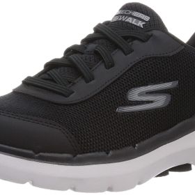 Skechers Go Walk 5 Siyah Kadın Spor Ayakkabı