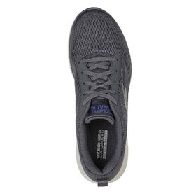 Skechers Go Walk 6 Avalo Gri Erkek Spor Ayakkabı