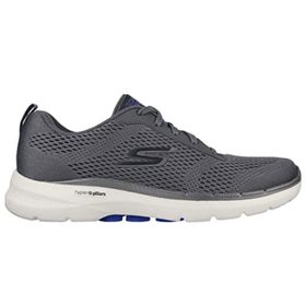 Skechers Go Walk 6 Avalo Gri Erkek Spor Ayakkabı
