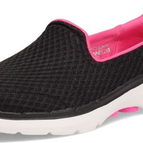 Skechers Go Walk 6 Siyah Erkek Spor Ayakkabı
