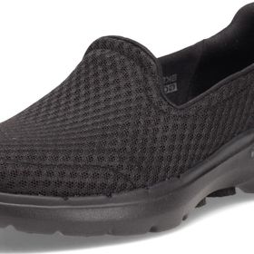 Skechers Go Walk 6 Siyah Erkek Spor Ayakkabı