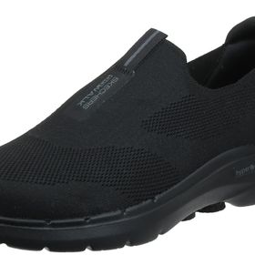 Skechers Go Walk 6 Siyah Erkek Spor Ayakkabı