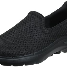 Skechers Go Walk 6 Siyah Erkek Spor Ayakkabı