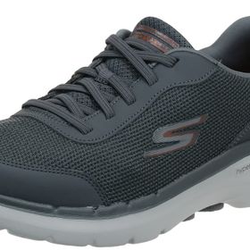 Skechers Go Walk 6 Siyah Erkek Spor Ayakkabı