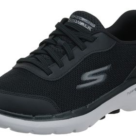 Skechers Go Walk 6 Siyah Erkek Spor Ayakkabı