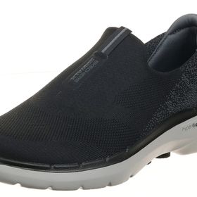 Skechers Go Walk 6 Siyah Erkek Spor Ayakkabı