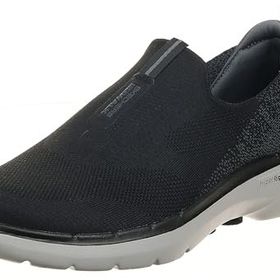 Skechers Go Walk 6 Siyah Erkek Spor Ayakkabı
