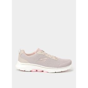 Skechers Go Walk 7 125207-TPPK Bej Kadın Spor Ayakkabı
