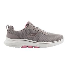 Skechers Go Walk 7 125207-TPPK Bej Kadın Spor Ayakkabı