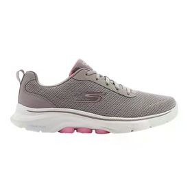 Skechers Go Walk 7 125207-TPPK Bej Kadın Spor Ayakkabı