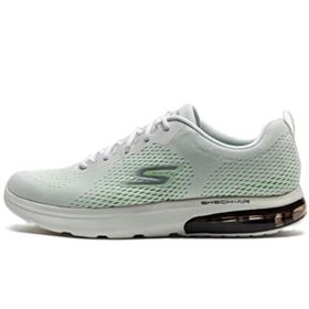 Skechers Go Walk Air 2.0 -Enterprise Goga Mat Go Walk Skech Air Yeşil Günlük Erkek Spor Ayakkabı