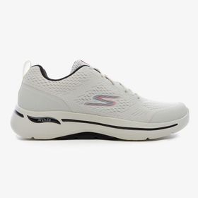 Skechers Go Walk Arch Fit-Idyllic Beyaz Erkek Spor Ayakkabı