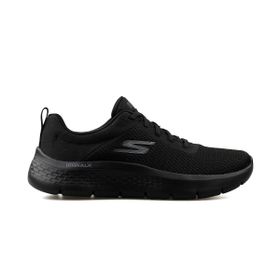 Skechers Go Walk Flex 124952-BBK Siyah Kadın Spor Ayakkabı