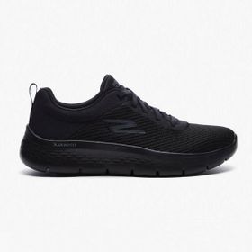 Skechers Go Walk Flex 124952-BBK Siyah Kadın Spor Ayakkabı
