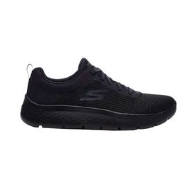 Skechers Go Walk Flex 124952-BBK Siyah Kadın Spor Ayakkabı