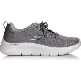 Skechers Go Walk Flex 216481-CCNV Gri Erkek Spor Ayakkabı