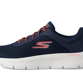 Skechers Go Walk Flex Lacivert Kadın Spor Ayakkabı
