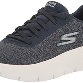 Skechers Go Walk Flex Lacivert Kadın Spor Ayakkabı