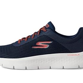 Skechers Go Walk Flex Lacivert Kadın Spor Ayakkabı