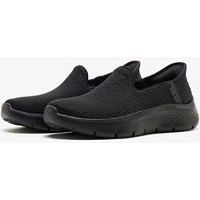 Skechers Go Walk Flex -Relish 124963TK BBK Siyah Kadın Spor Ayakkabı