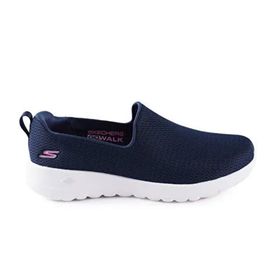Skechers Go Walk Joy 124637-NVW Lacivert Kadın Spor Ayakkabı