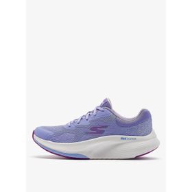 Skechers Go Walk Max Walker Vea 125053 PUR Kadın Mor Yürüyüş Ayakkabısı