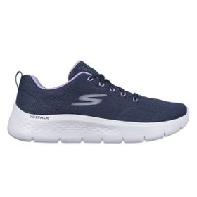 Skechers Gowalk Flex Striking 124960-NVLV Lacivert Kadın Spor Ayakkabı