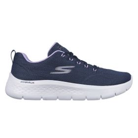 Skechers Gowalk Flex Striking 124960-NVLV Lacivert Kadın Spor Ayakkabı