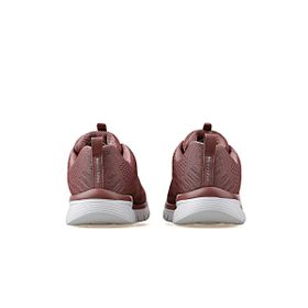 Skechers Graceful-Get Connected 12615 Wi Bordo Kadın Spor Ayakkabı