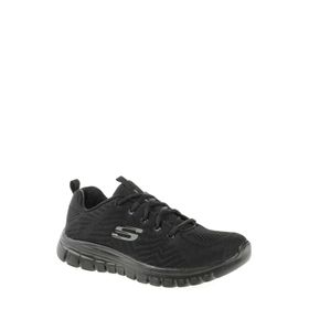 Skechers Graceful Siyah Kadın Spor Ayakkabı