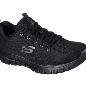 Skechers Graceful Siyah Kadın Spor Ayakkabı