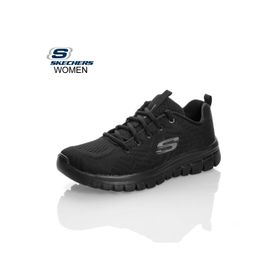 Skechers Graceful Siyah Kadın Spor Ayakkabı